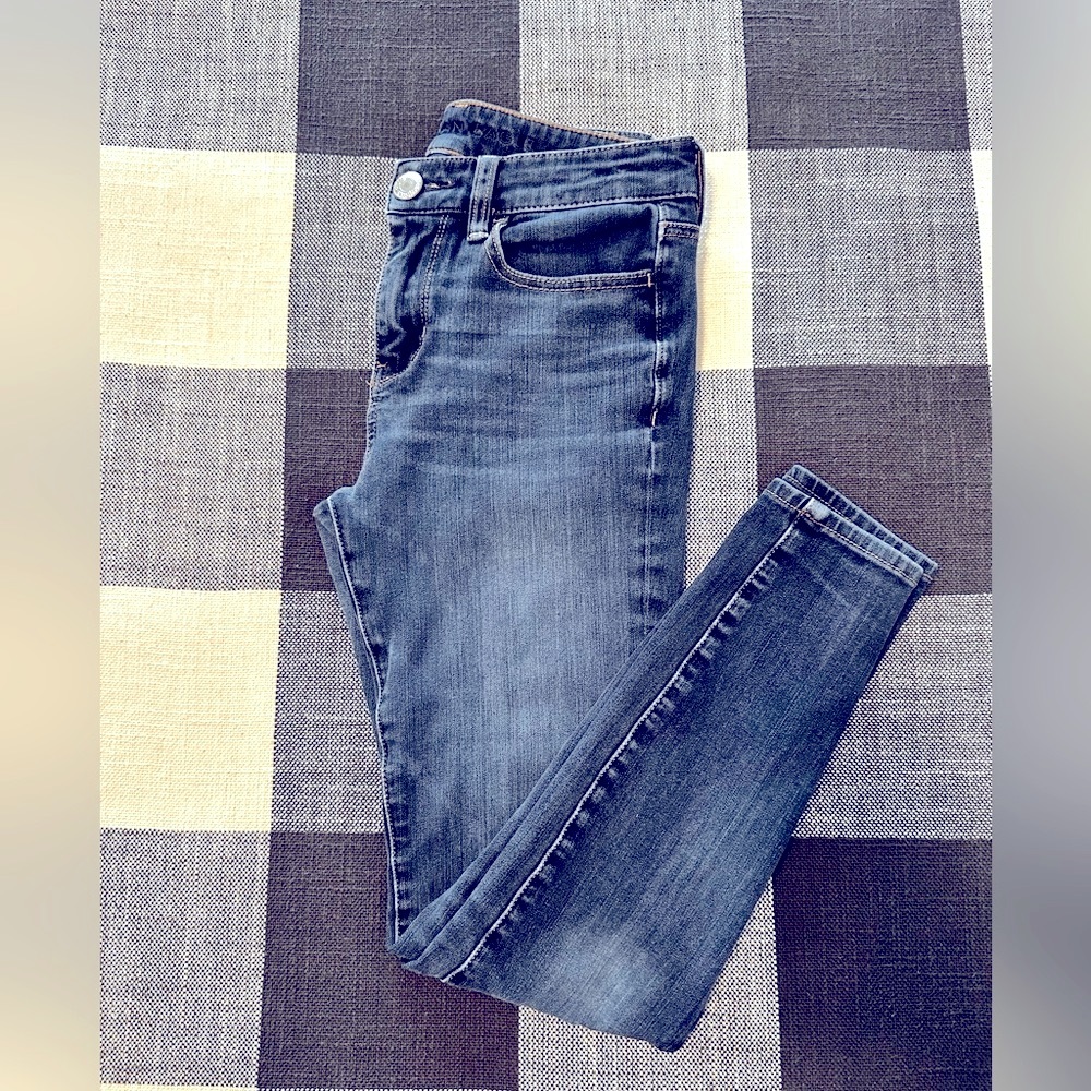 AE “The Dream Jean” High Rise Jegging